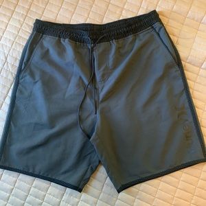 Mens Hurley Nike Dri-Fit Shorts